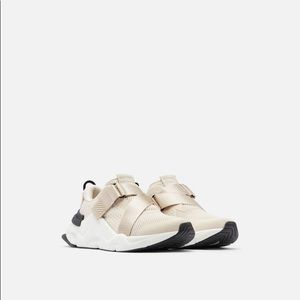 Sorel Kinetic RNEGD Strap Sneaker